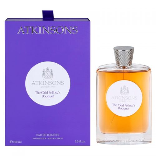 Atkinsons The Odd Fellow’s Bouquet woda toaletowa dla mężczyzn 100 ml