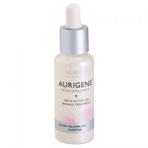 Auriga Aurigene Micro-Emulsion P emulsja przeciwzmarszczkowa 15 ml