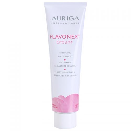 Auriga Flavonex krem do twarzy i ciała przeciw oznakom starzenia 100 ml
