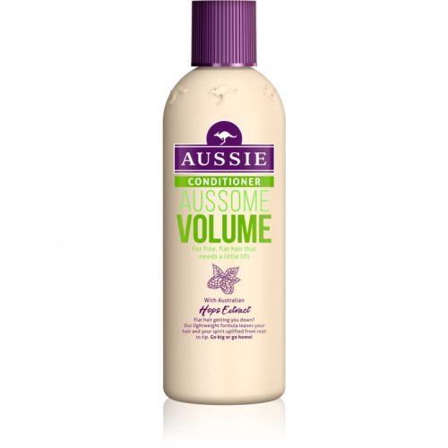 Aussie Aussome Volume odżywka do włosów cienkich i delikatnych 250 ml