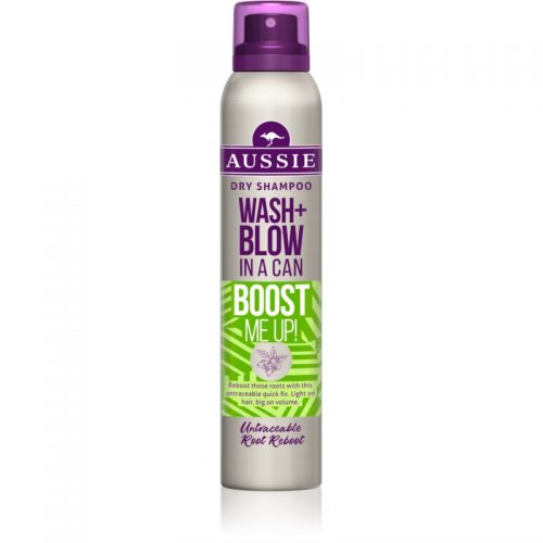 Aussie Aussome Volume suchy szampon do włosów cienkich i delikatnych 180 ml