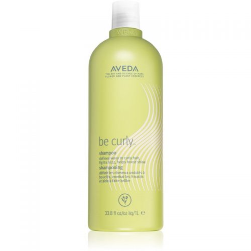 Aveda Be Curly szampon do włosów kręconych i falowanych 1000 ml