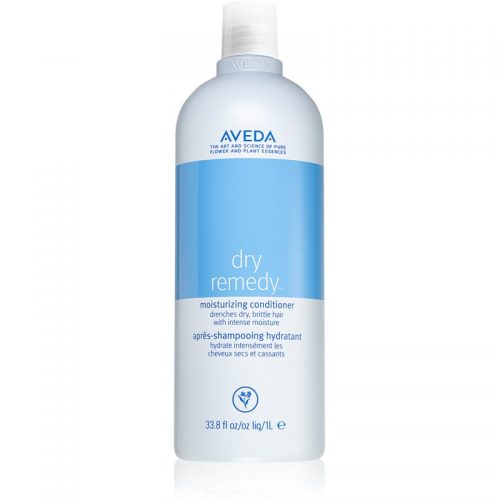Aveda Dry Remedy odżywka do włosów suchych i zniszczonych 1000 ml