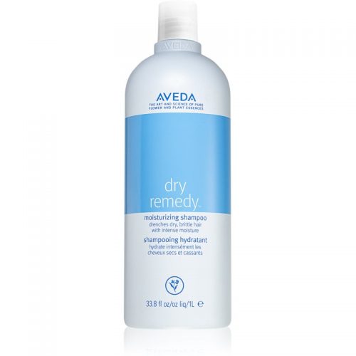 Aveda Dry Remedy szampon do włosów suchych i zniszczonych 1000 ml
