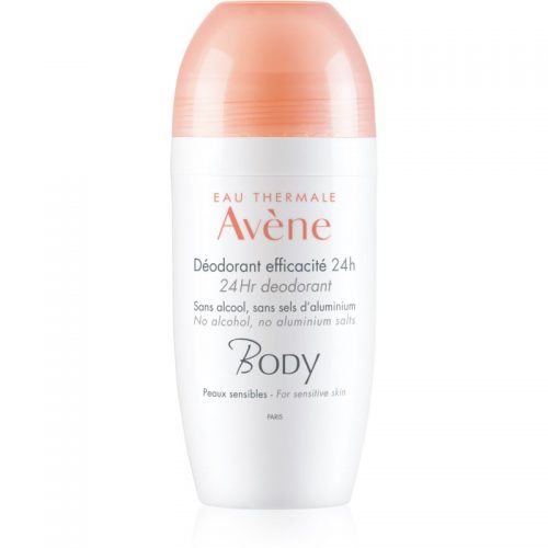 Avène Body dezodorant w kulce do skóry wrażliwej 50 ml
