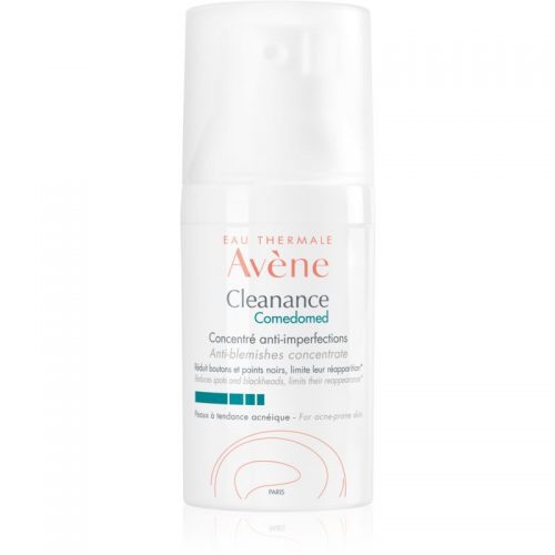 Avène Cleanance Comedomed skoncentrowana pielęgnacja przeciw niedoskonałościom skóry trądzikowej 30 ml