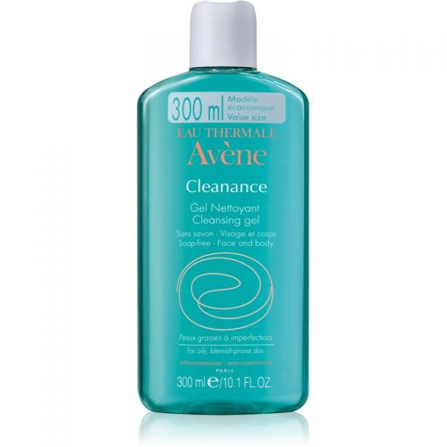 Av?ne Cleanance żel oczyszczający do skóry z problemami 300 ml