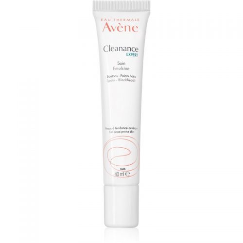 Avène Cleanance Expert emulsja przeciw niedoskonałościom skóry trądzikowej 40 ml