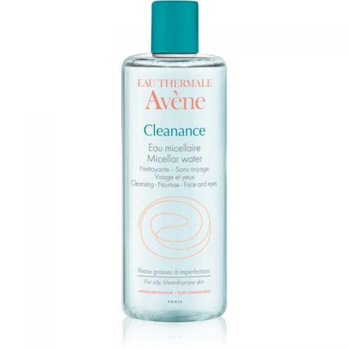 Avène Cleanance oczyszczający płyn micelarny do skóry z problemami 400 ml