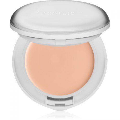 Av?ne Couvrance podkład w kompakcie do skóry tłustej i mieszanej odcień 01 Porcelain SPF 30 10 g