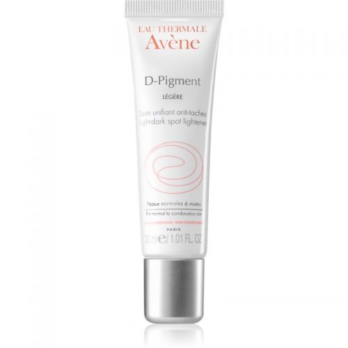 Av?ne D-Pigment rozjaśniający krem na przebarwienia do cery normalnej i mieszanej 30 ml
