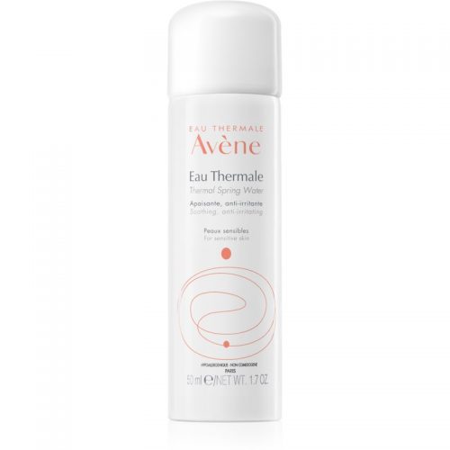 Avène Eau Thermale woda termalna 50 ml