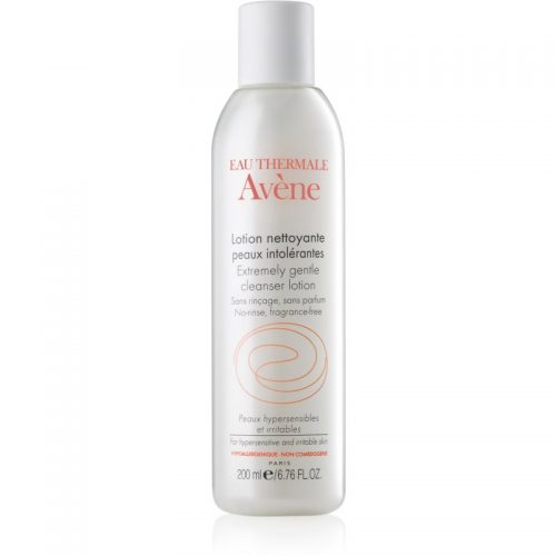 Av?ne Intolerant Skin oczyszczająca woda do twarzy dla skóry alergicznej 200 ml
