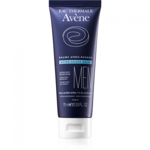 Avène Men balsam po goleniu do cery wrażliwej i suchej 75 ml