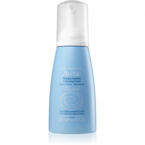 Avène Pédiatril pianka oczyszczająca dla dzieci 250 ml