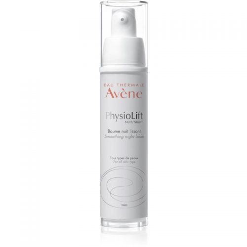 Avène PhysioLift wygładzająco-regenerujący balsam na noc przeciw głębokim zmarszczkom 30 ml