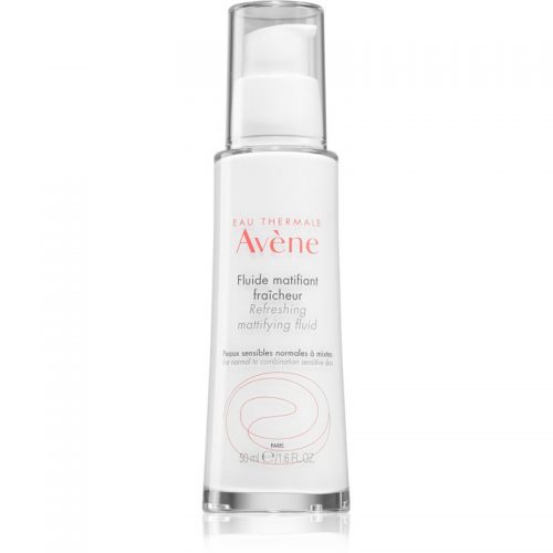 Avène Skin Care fluid matująco-nawilżający 50 ml