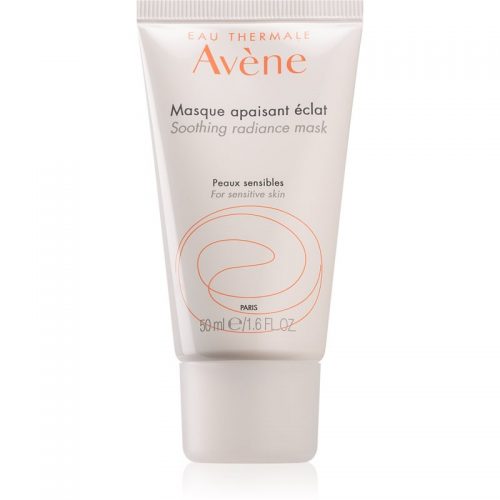 Avène Skin Care maska odświeżająca i kojąca dla cery wrażliwej 50 ml