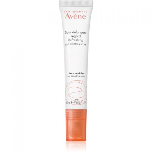 Avène Skin Care orzeźwiający krem pod oczy dla cery wrażliwej 15 ml