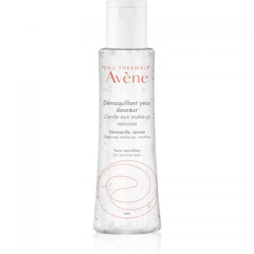Avène Skin Care płyn do demakijażu oczu dla cery wrażliwej 125 ml