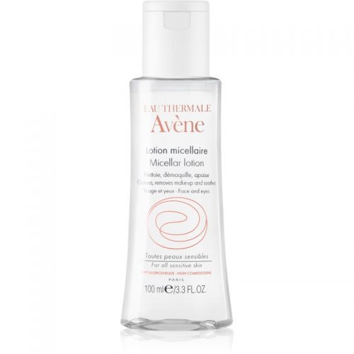 Avène Skin Care woda micelarna dla cery wrażliwej 100 ml