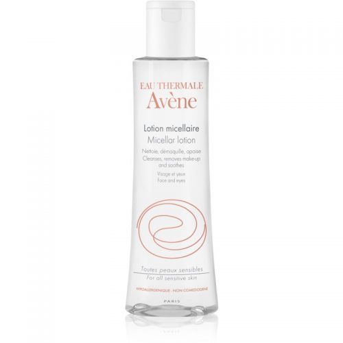 Avène Skin Care woda micelarna dla cery wrażliwej 200 ml