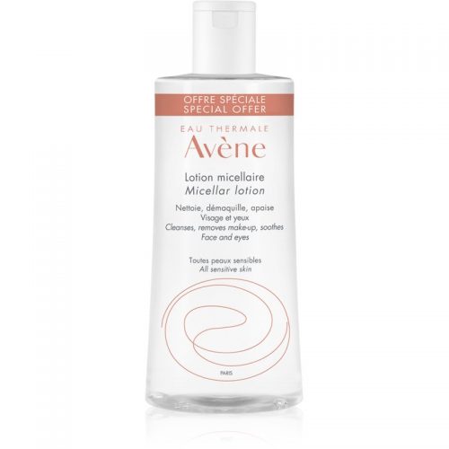 Avène Skin Care woda micelarna dla cery wrażliwej 500 ml