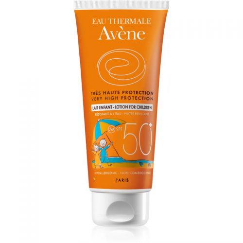 Avène Sun Kids mleczko ochronne dla dzieci SPF 50+ 100 ml