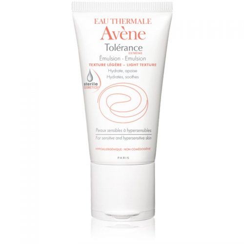 Avène Tolérance Extreme emulsja nawilżająca do łagodzenia 50 ml