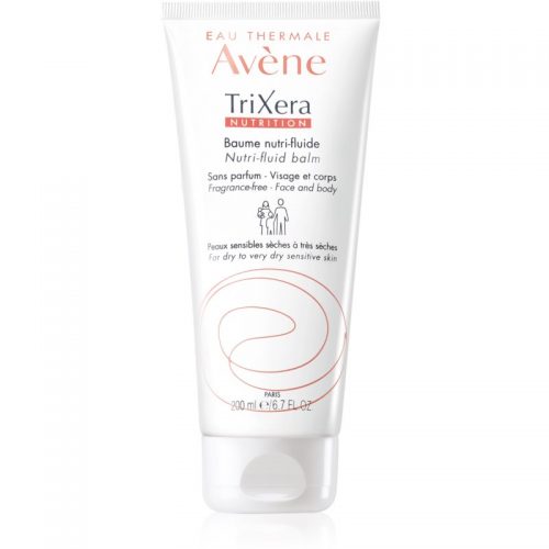 Avène TriXera Nutrition odżywczy balsam do twarzy i ciała 200 ml