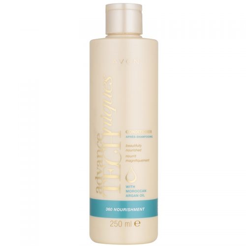 Avon Advance Techniques 360 Nourishment odżywcza odżywka z markokańskim olejem arganowym 250 ml