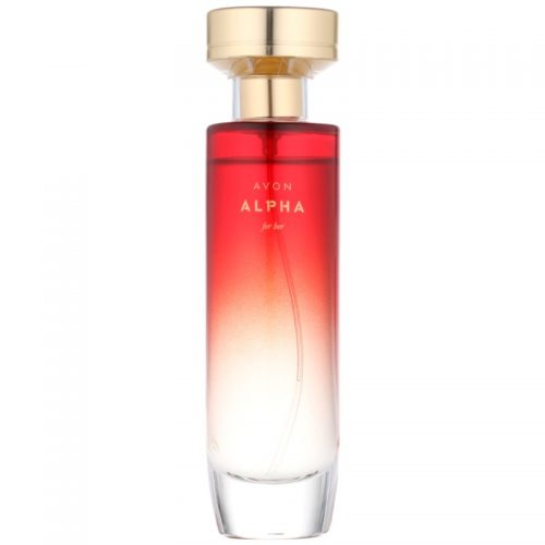 Avon Alpha For Her woda toaletowa dla kobiet 50 ml