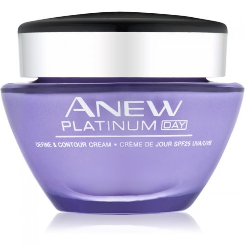 Avon Anew Platinum krem na dzień SPF 25 50 ml