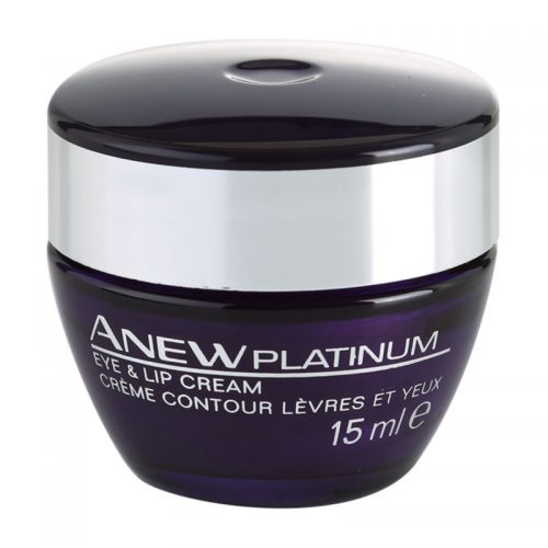Avon Anew Platinum krem okolice oczu i usta 15 ml
