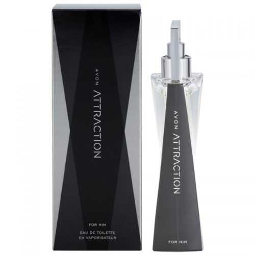 Avon Attraction for Him woda toaletowa dla mężczyzn 75 ml
