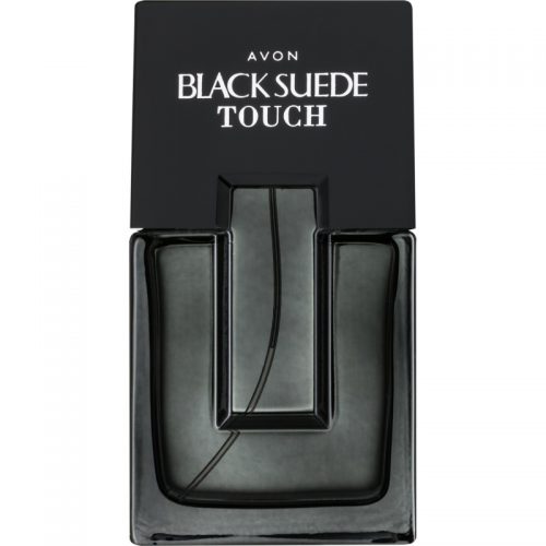 Avon Black Suede Touch woda toaletowa dla mężczyzn 75 ml