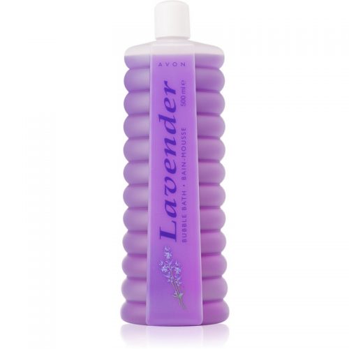 Avon Bubble Bath piana do kąpieli o zapachu lawendy 500 ml