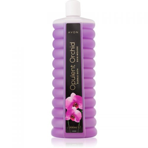 Avon Bubble Bath piana do kąpieli o zapachu orchidei 1000 ml