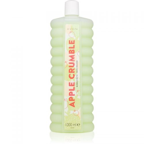 Avon Bubble Bath pianka do kąpieli o zapachu jabłek 1000 ml