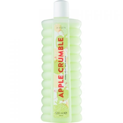 Avon Bubble Bath pianka do kąpieli o zapachu jabłek 500 ml