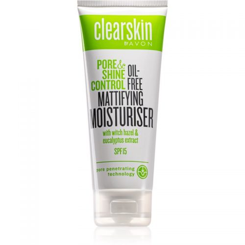 Avon Clearskin Pore & Shine Control krem nawilżająco-matujący 75 ml
