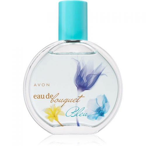 Avon Eau De Bouquet Blue woda toaletowa dla kobiet 50 ml