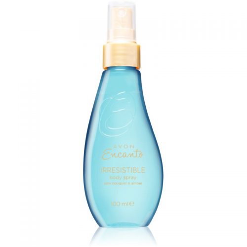 Avon Encanto Fascinating spray do ciała dla kobiet 100 ml