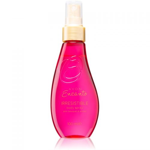 Avon Encanto Irresistible spray do ciała dla kobiet 100 ml