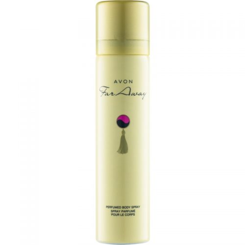 Avon Far Away spray do ciała dla kobiet 75 ml