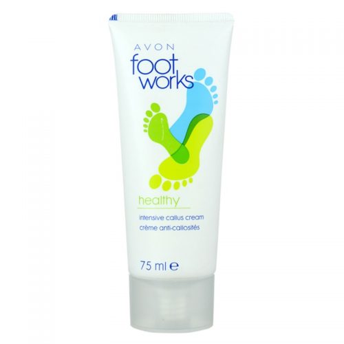 Avon Foot Works Healthy krem intensywnie zmiękczający do nóg 75 ml