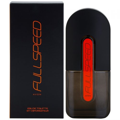 Avon Full Speed woda toaletowa dla mężczyzn 75 ml