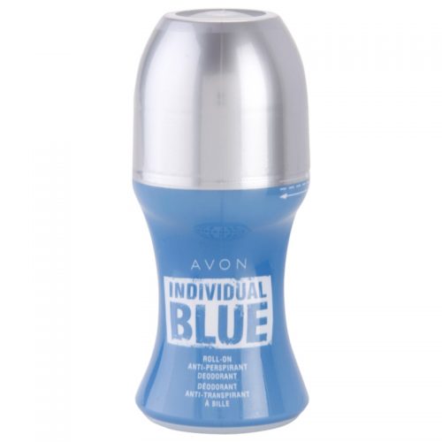 Avon Individual Blue for Him dezodorant w kulce dla mężczyzn 50 ml
