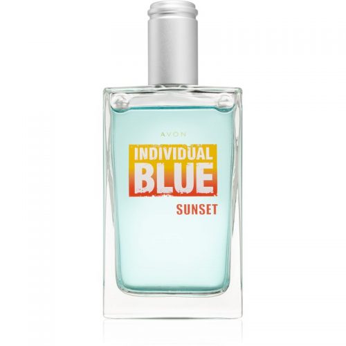 Avon Individual Blue Sunset woda toaletowa dla mężczyzn 100 ml