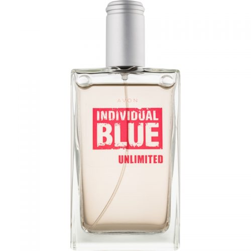 Avon Individual Blue Unlimited woda toaletowa dla mężczyzn 100 ml